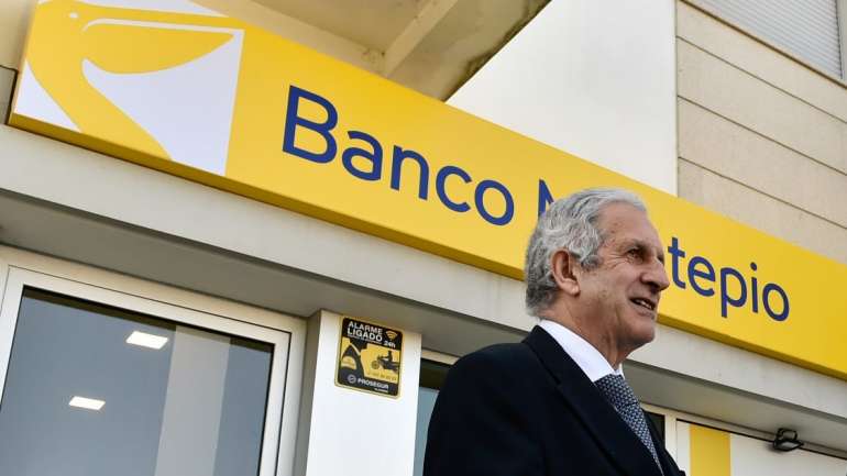 Carlos Tavares é presidente do Conselho de Administração do Banco Montepio