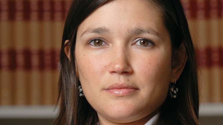 Cecília Anacoreta Correia é atualmente membro do Conselho Nacional do CDS
