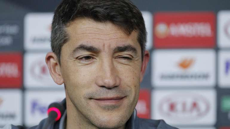 Bruno Lage recusou pressão acrescida pelo segundo lugar, considerando que V. Setúbal é bom momento para dar a volta