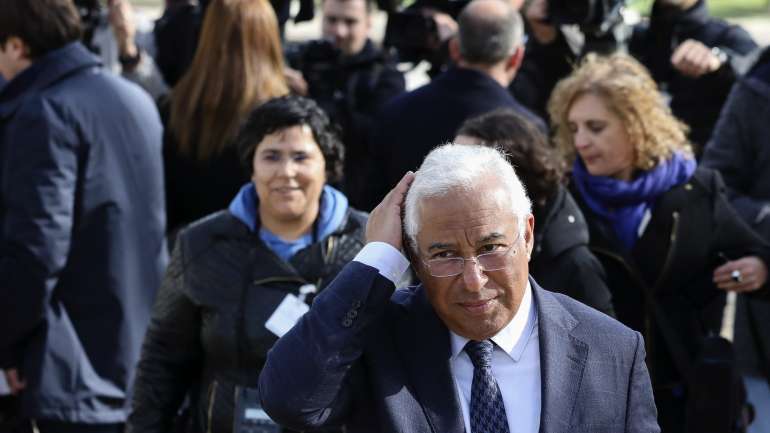 Costa tem esquerda recuada, sobretudo o BE que em outubro condicionou negociações a compromissos prévios (impossíveis) com o PS.