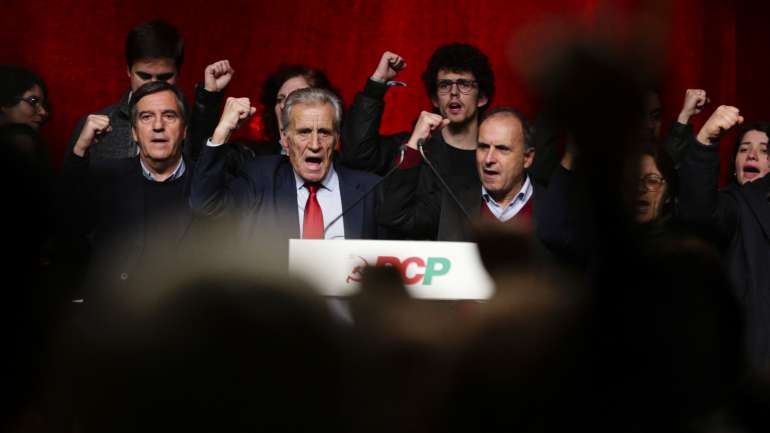 Comício do centenário do PCP será realizado dentro de um ano no Campo Pequeno, em Lisboa.