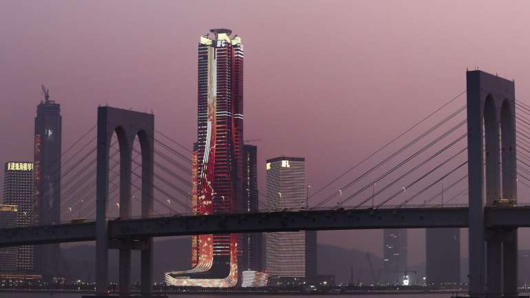A seleção masculina de Macau ocupa a 193.ª posição do ranking mundial da FIFA
