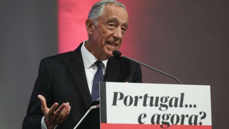 Marcelo Rebelo de Sousa demorou quase três anos e meio a enviar um diploma para o Tribunal Constitucional