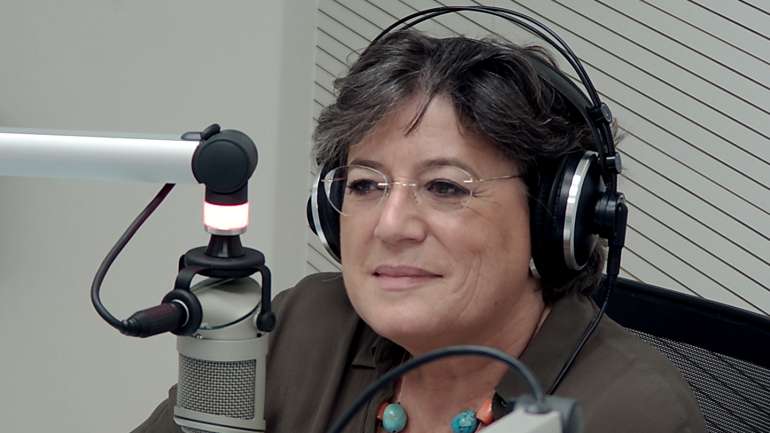 Ana Gomes é antiga eurodeputada pelo PS
