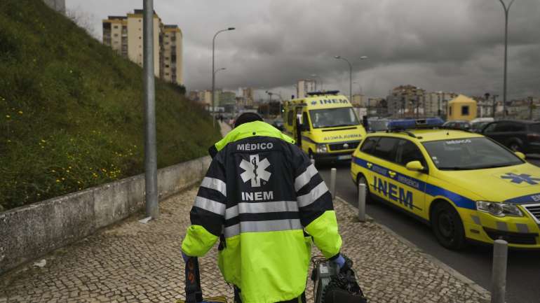 "A ANTEM reafirma que a construção de um serviço médico de emergência moderno, seguro e eficaz exige profissionais qualificados, educação e treino robustos"