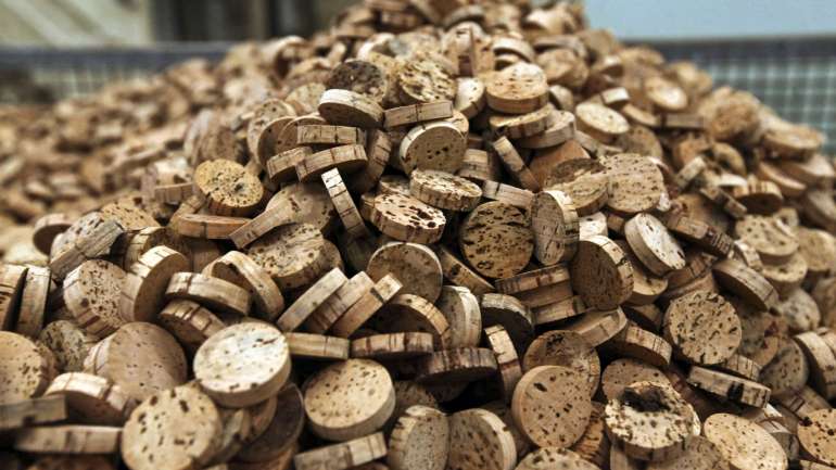 A Corticeira Amorim é uma empresa internacional, uma vez que mais de 90% das vendas são para fora de Portugal