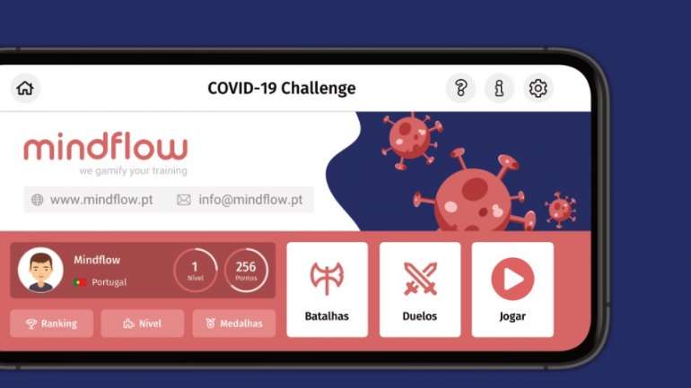 O jogo está disponível para iOS e Android.