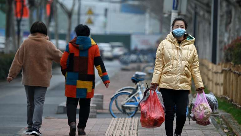 A China é o país onde se regista o maior número de casos por Covid-19