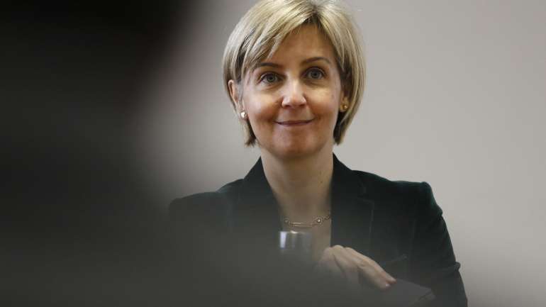 Ministra da Saúde, Marta Temido, garantiu reforço dos meios