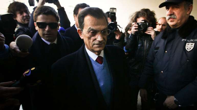 Ex-presidente do BPN tinha 84 anos