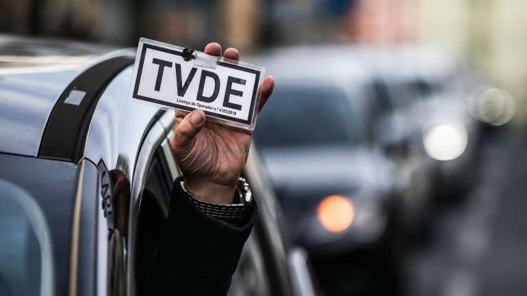 As TVDE e os táxis preparam-se para o coronavírus