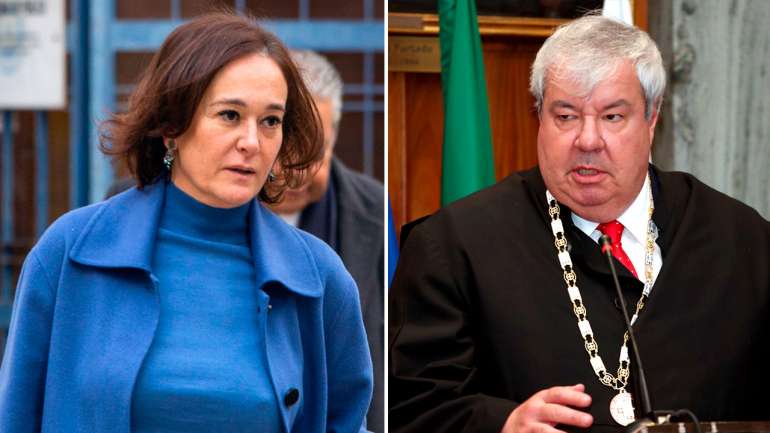 Paula Lourenço, advogada de Carlos Santos Silva, foi apoiante do bastonário Menezes Leitão e sucedeu-lhe como presidente do Conselho Superior da Ordem dos Advogados