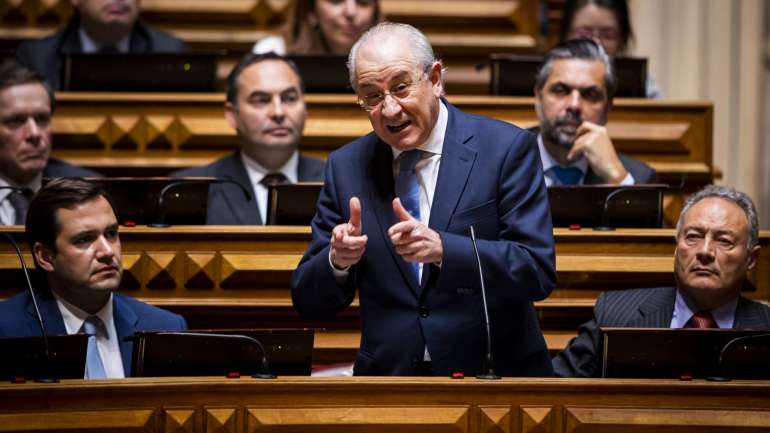 Rui Rio já tinha admitido fazer uma revisão constitucional para fazer reformas na justiça e sistema político