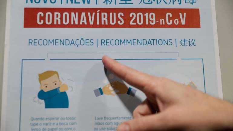 Várias figuras públicas aderiram ao movimento de consciencialização