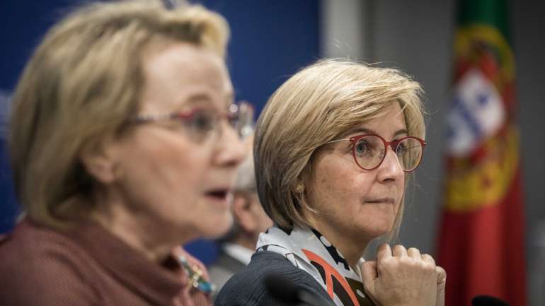 Todos os dias a diretora-geral de Saúde, Graça Freiras, e a ministra da Saúde, Marta Temido, têm dado conferências para atualizar os números