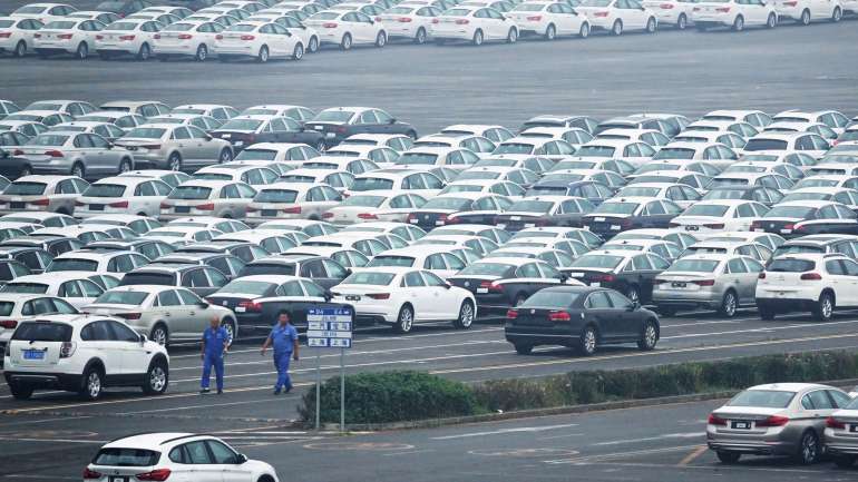 A Associação Chinesa de Fabricantes de Automóveis pede ajuda ao Governo para conter o efeito da Covid-19 nas vendas de novos veículos, em queda vertiginosa