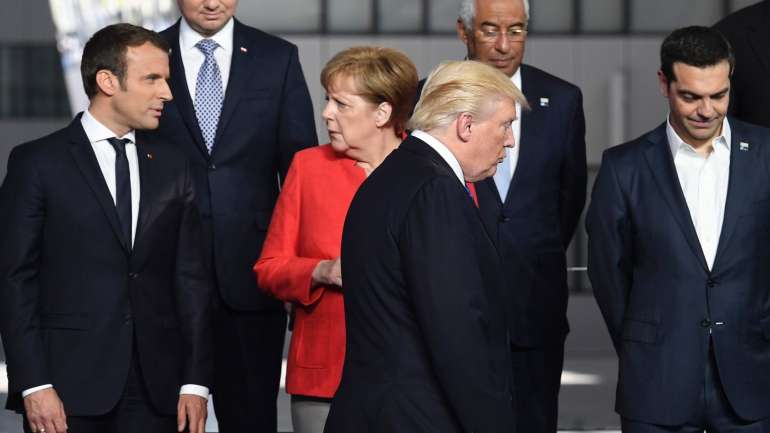 Donald Trump convidou o CEO da CureVac para discutir ideias na Casa Branca
