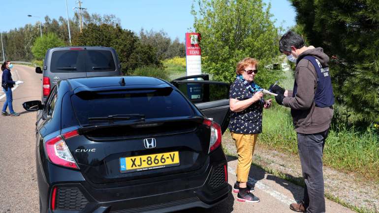 Fecho das fronteiras terrestres entre Portugal e Espanha acontece às 23h desta segunda-feira