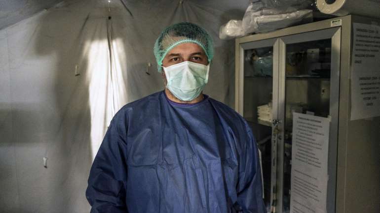 “Não podemos parar a pandemia se não soubermos quem está infetado. Testem, testem, testem", disse o diretor-geral da OMS