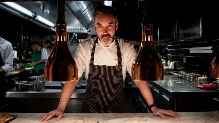 O Alma, com duas estrelas Michelin, e outros dois restaurantes de Henrique Sá pEssoa fazem parte do grupo