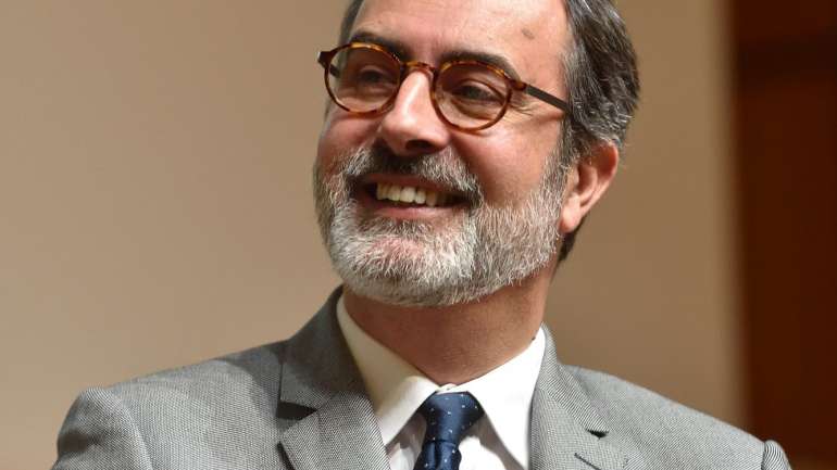 Frederico Lourenço tem-se dedicado sobretudo à tradução do grego, mas diz ter uma grande paixão pelo latim, "a beleza absoluta"