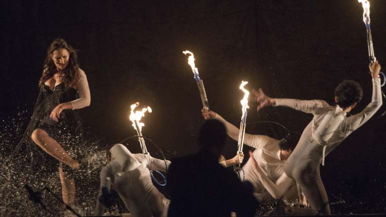 Grupo teatral catalão Fura Dels Baus deveria ter-se apresentado a 12 de março no Festival Internacional de Teatro do Alentejo