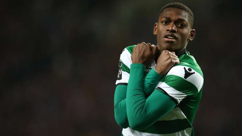Rafael Leão foi o nono e último jogador a rescindir contrato de forma unilateral com o Sporting, a 14 de junho de 2018