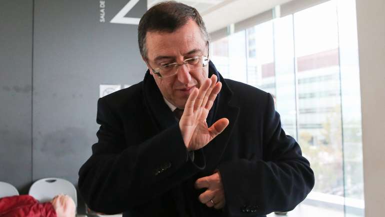 O juiz Carlos Alexandre tinha marcado o debate instrutório para os dias 2 e 3 de abril