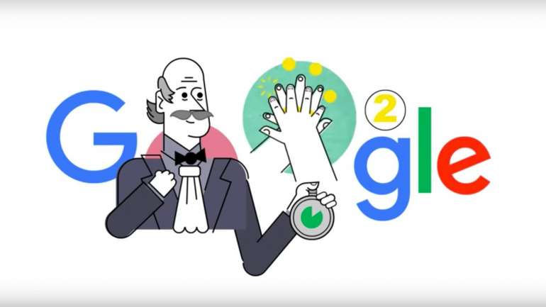 Ignaz Philipp Semmelweis, o médico húngaro que percebeu que se os médicos lavassem as mãos havia menos infeções