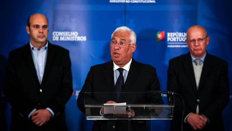O primeiro-ministro António Costa concretizou esta sexta-feira todos os locais que vão continuar abertos durante o Estado de Emergência