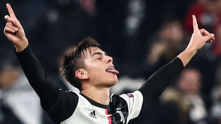 PAulo Dybala é, a par de CR7, um dos astros da Juve