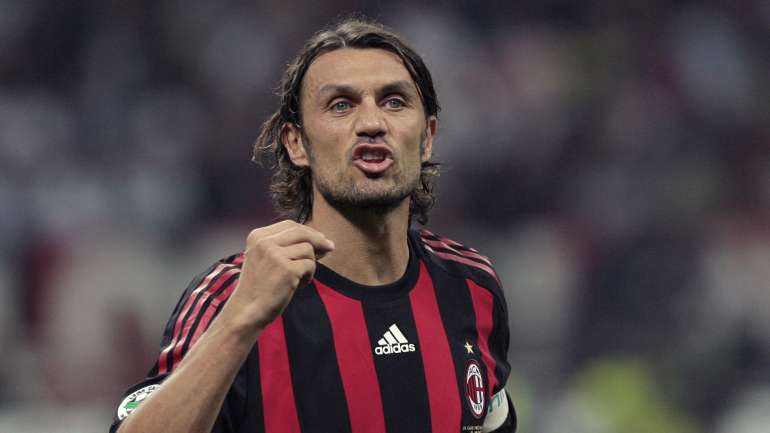 Como futebolista, Paolo Maldini foi uma referência do AC Milan e da Seleção italiana. Atualmente é diretor técnico do futebol do clube