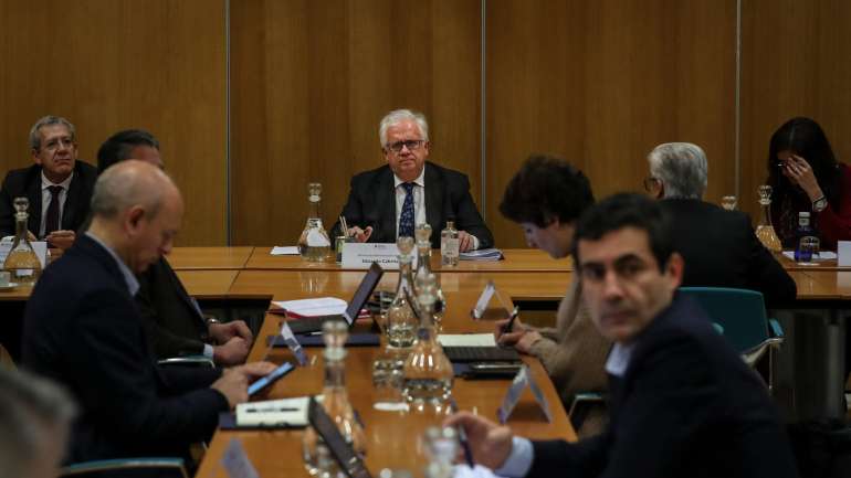 Eduardo Cabrita falou em nome da Estrutura de Monitorização do Estado de Emergência