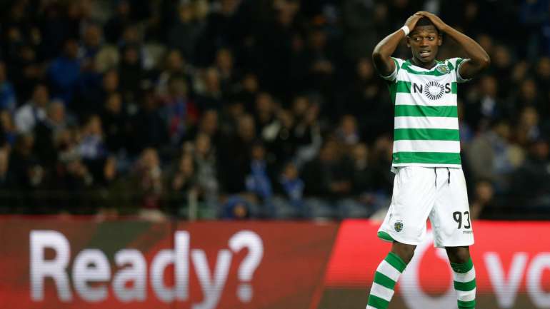 Rafael Leão deu nas vistas em 2017/18, rescindiu em junho de 2018, assinou pelo Lille e, no último verão, mudou-se para o AC Milan