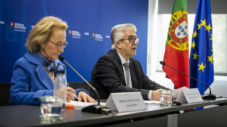 Segundo os dados recolhidos pelas autoridades de saúde — e divulgados esta segunda-feira em conferência de imprensa — há 165 profissionais de saúde infetados