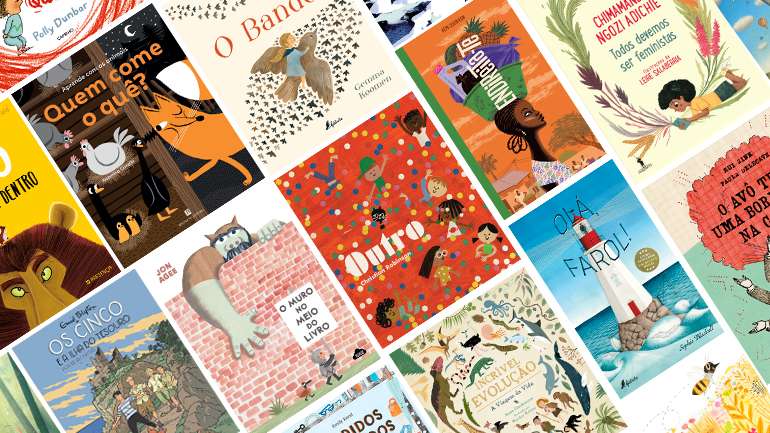 Todos os livros estão disponíveis nas lojas online das editoras ou das grandes livrarias.