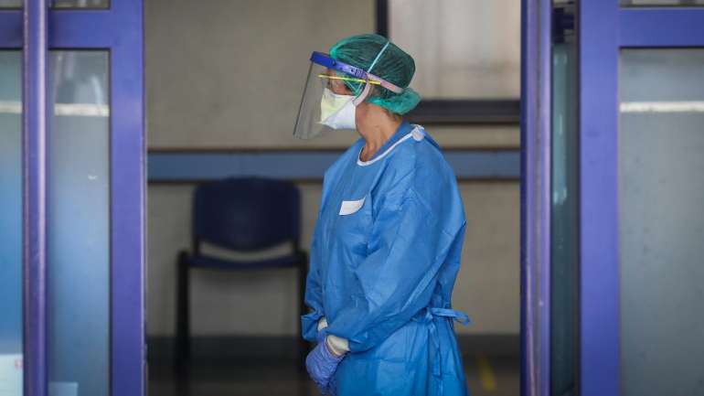 Há 2.362 pessoas infetadas com o coronavírus em Portugal