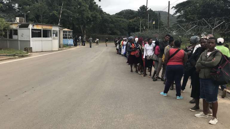 As infeções foram confirmadas no laboratório do Instituto Nacional de Saúde nas últimas 24 horas e as vítimas estão em quarentena domiciliar