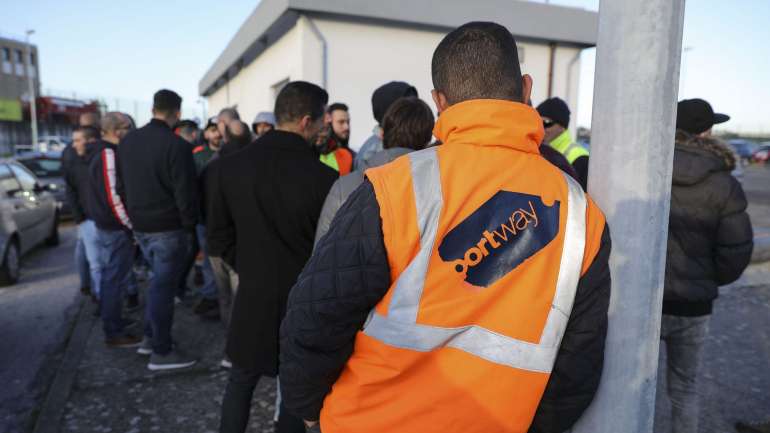 Portway garantiu que tenciona voltar a contratar, "à medida que o volume do negócio for recuperando"