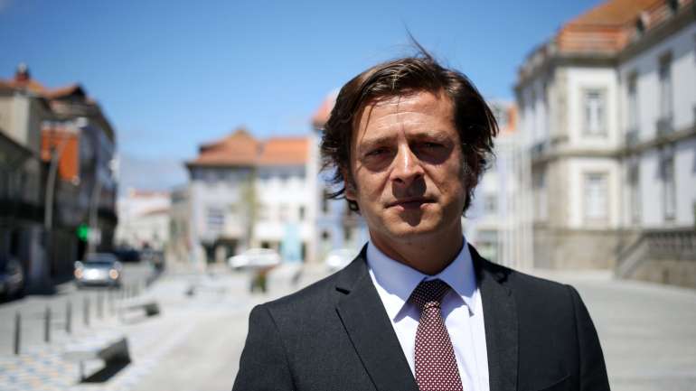 Salvador Malheiro é presidente da câmara de Ovar e vice-presidente do PSD