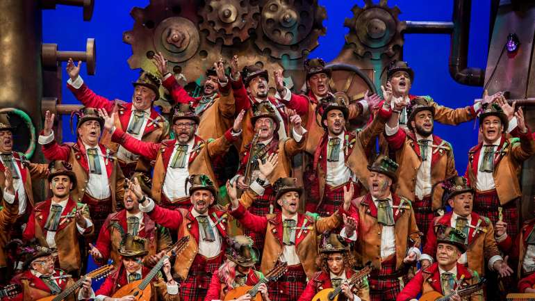 A TEC suspendeu a estreia de uma produção programada para o Dia Mundial do Teatro devido ao Covid-1