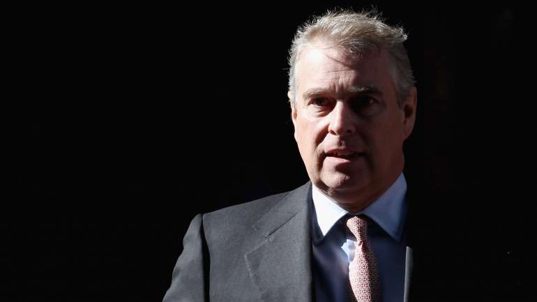 Na sequência do escândalo, o príncipe André continua sem levar a cabo compromissos oficiais da família real britânica