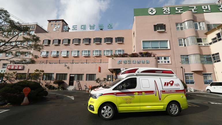 Na Coreia do Sul, existem atualmente 9.241 infetados. O vírus já provocou a morte de 131 pessoas e 4.144 conseguiram recuperar