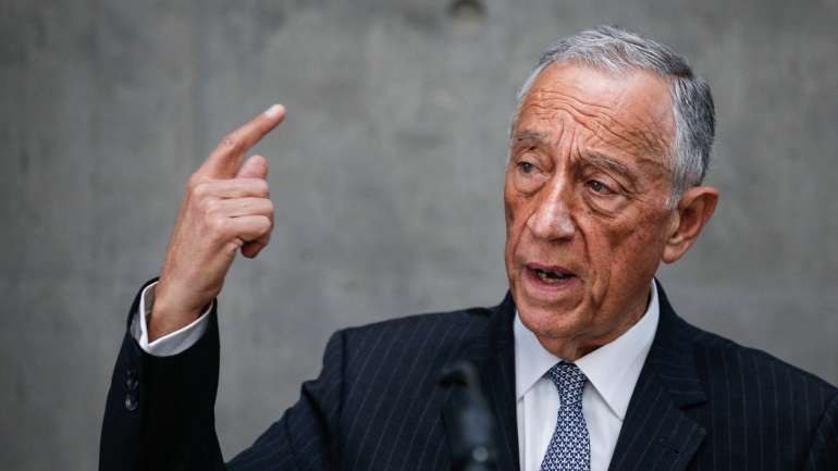 Marcelo que não existem condições para a realização das comemorações