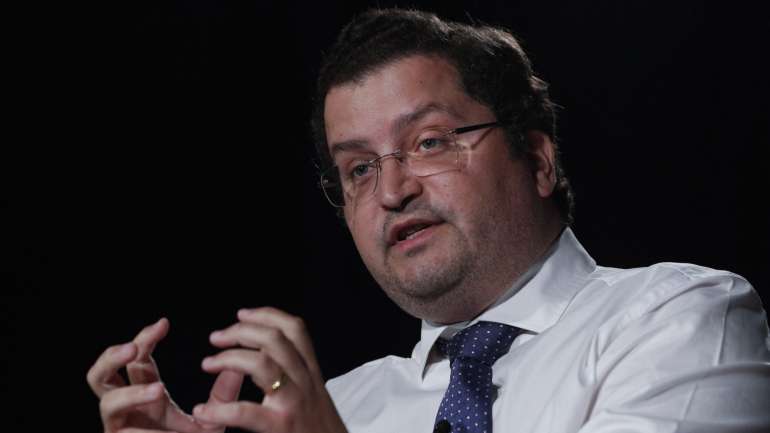 Joaquim Miranda Sarmento, o "Centeno de Rio", organiza os contributos do PSD para a área da economia na resposta ao coronavírus