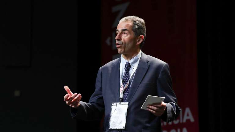 Manuel Heitor falou também da nova linha de financiamento da FCT para investigações relacionadas com a COVID-19