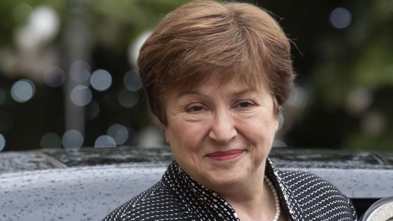 Kristalina Georgieva pede aos países que despejem muito dinheiro na economia global