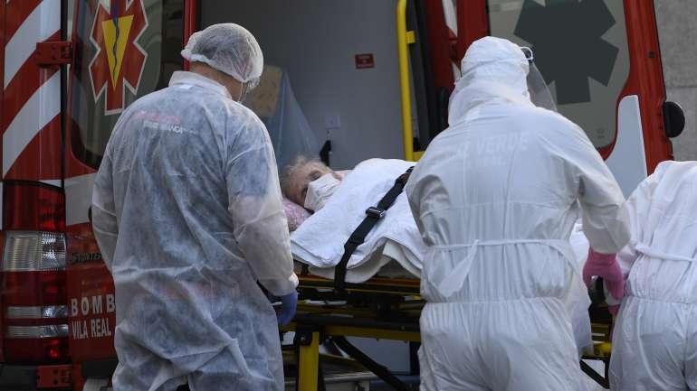 Utentes do lar da Geri Branca diagnosticados com Covid-19 vão permanecer no lar privado. Por tempo indeterminado.