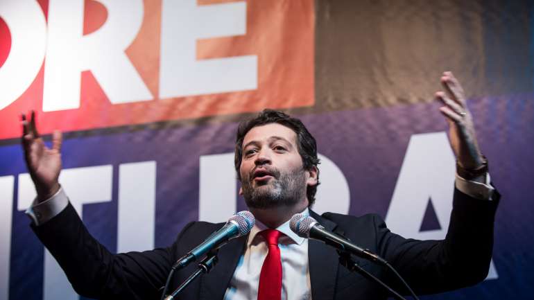 Se houvesse eleições hoje, o partido de André Ventura seria a quarta força política no parlamento, segundo uma sondagem da Pitagórica para o JN/TSF.