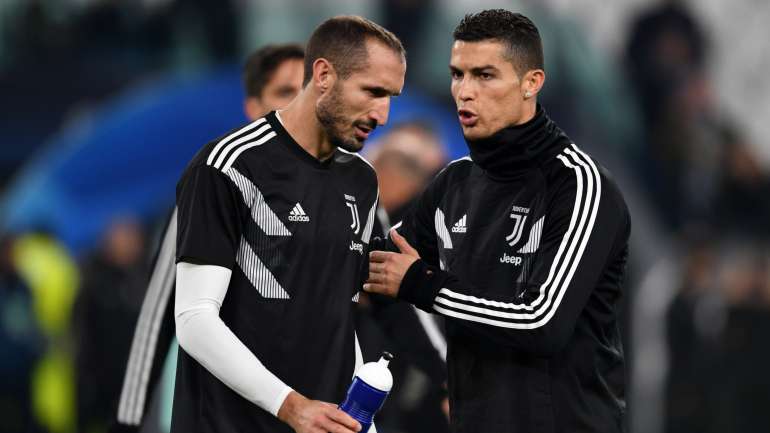 O central italiano de 35 anos está na Juventus há 15 anos, desde a temporada 2005/06